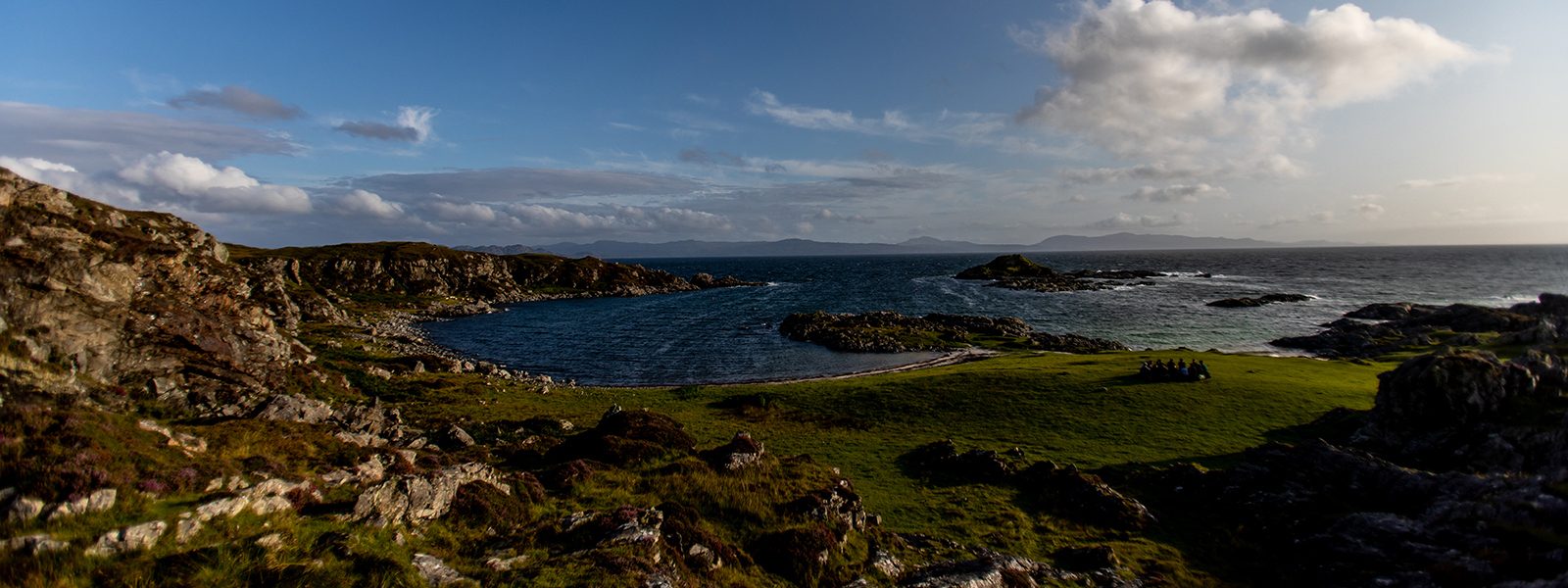 Loch eil 1600 coast exped group