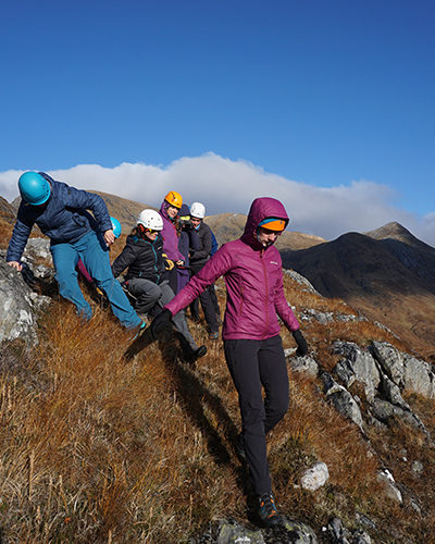 Womens outdoor leadership course 400x500 b