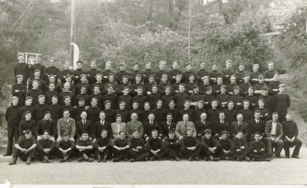 Outward Bound Course 105 Spring1951